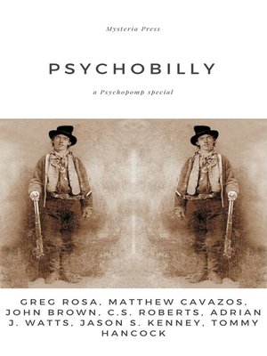 cover image of Psychobilly